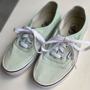 Aqua Vans